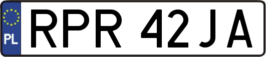 RPR42JA