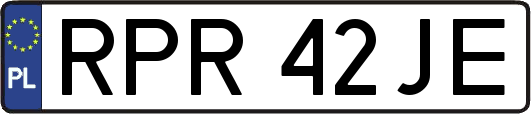 RPR42JE