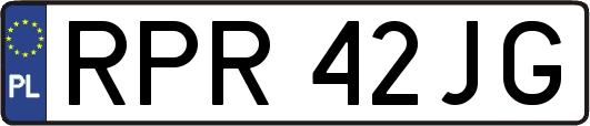 RPR42JG