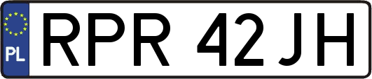 RPR42JH