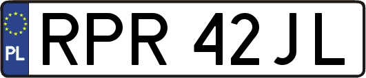 RPR42JL