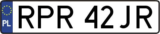 RPR42JR