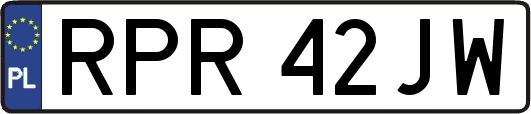 RPR42JW