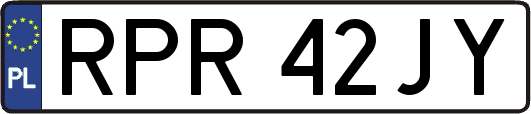 RPR42JY
