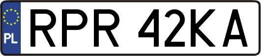 RPR42KA