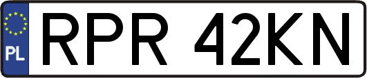 RPR42KN