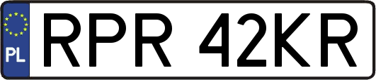 RPR42KR