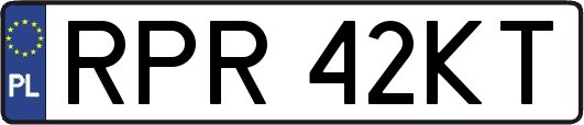 RPR42KT