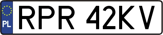 RPR42KV