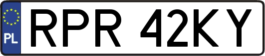 RPR42KY