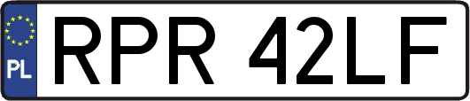 RPR42LF