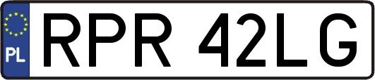 RPR42LG