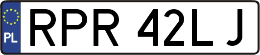 RPR42LJ