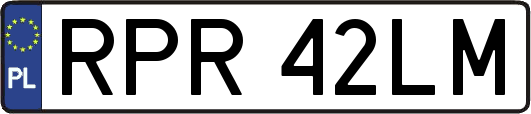 RPR42LM