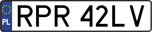 RPR42LV
