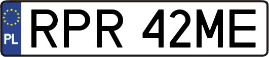 RPR42ME