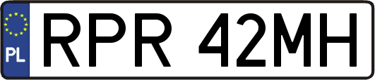 RPR42MH