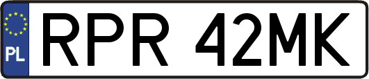 RPR42MK