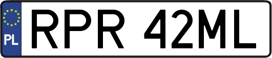 RPR42ML