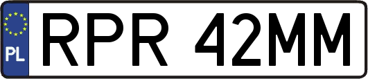 RPR42MM