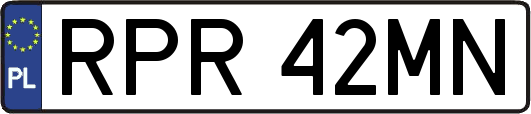 RPR42MN