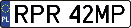 RPR42MP