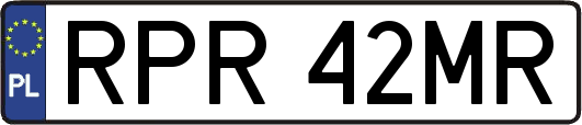 RPR42MR
