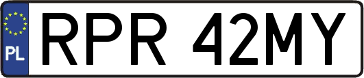 RPR42MY