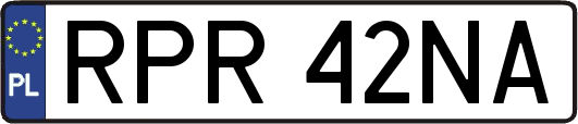 RPR42NA