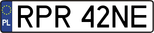 RPR42NE