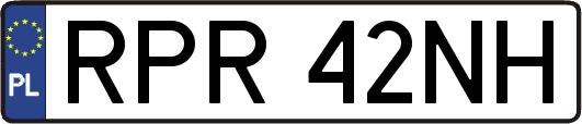 RPR42NH
