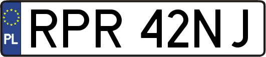 RPR42NJ