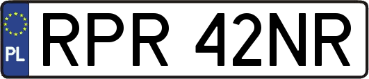 RPR42NR