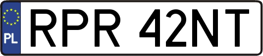 RPR42NT