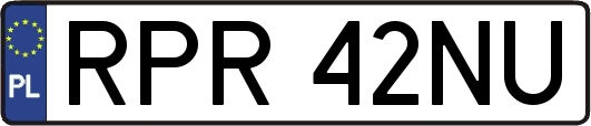 RPR42NU