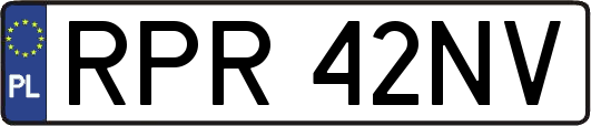 RPR42NV