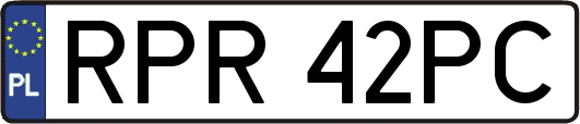 RPR42PC