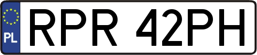 RPR42PH