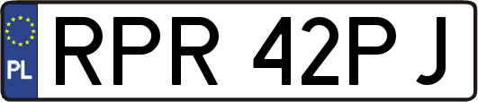 RPR42PJ