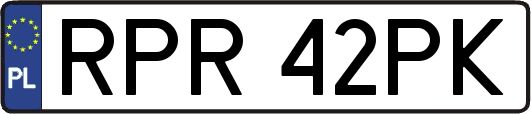 RPR42PK