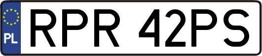 RPR42PS