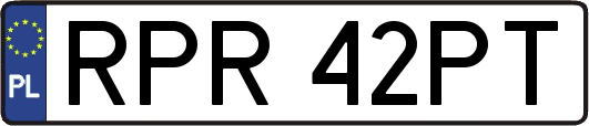 RPR42PT