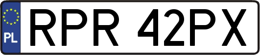 RPR42PX