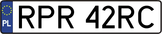 RPR42RC