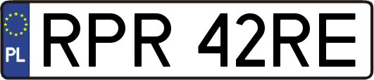 RPR42RE
