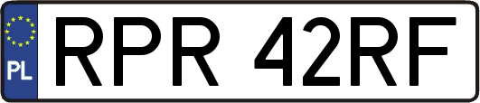 RPR42RF