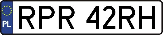 RPR42RH