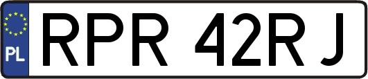 RPR42RJ