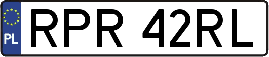 RPR42RL