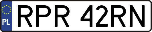 RPR42RN